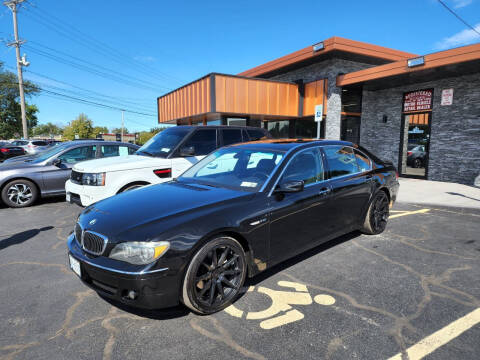 2006 BMW 7 Series 760Li