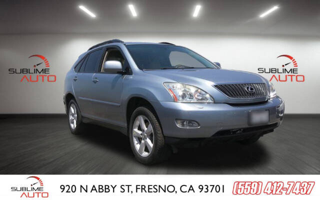 2007 Lexus RX 350 Base