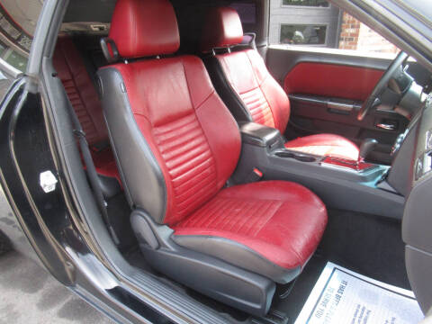 2013 Dodge Challenger