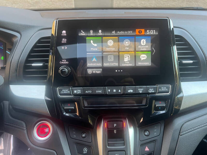 2023 Honda Odyssey Sport