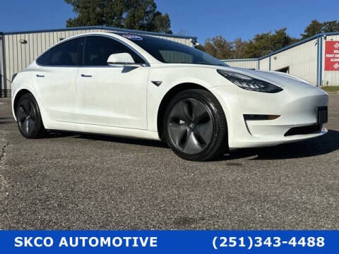 2020 Tesla Model 3 Long Range