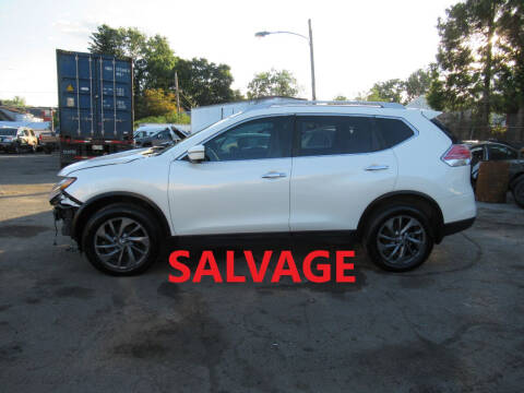 2016 Nissan Rogue for sale at CARS FOR LESS OUTLET in Morrisville PA