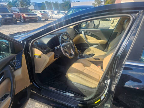 2015 Hyundai Azera Limited