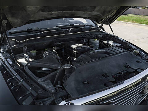 2012 RAM 3500 Laramie Longhorn