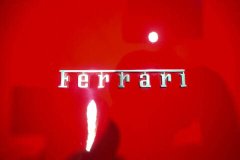 2013 Ferrari California