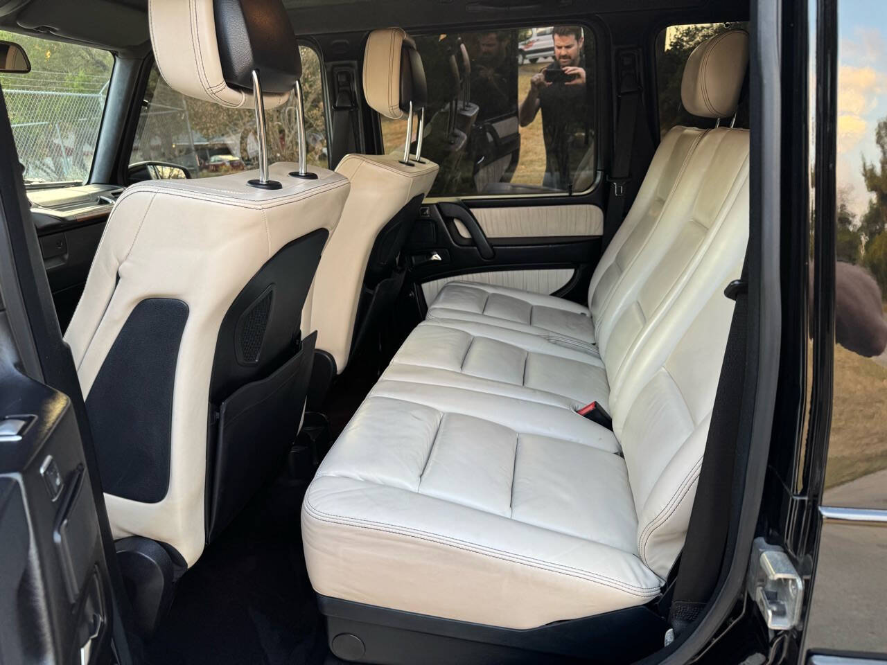 Used Car 2013 Mercedes-benz G-class  G 63 Amg Awd 4matic 4dr Suv For Sale Under $60,000 In Austin, Texas