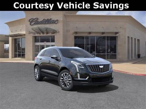 2022 Cadillac XT5 for sale at Jerry's Buick GMC in Weatherford TX