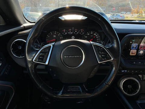 2017 Chevrolet Camaro SS