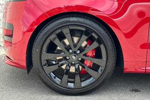 2025 Land Rover Range Rover Sport P400 Dynamic SE