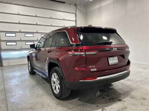 2022 Jeep Grand Cherokee Limited