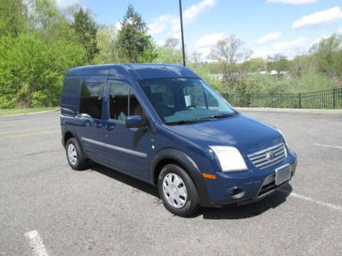 2012 Ford Transit Connect for sale at Tri Town Truck Sales LLC in Watertown CT