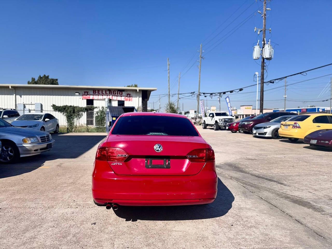 2014 Volkswagen Jetta for sale at Starway Motors in Houston, TX