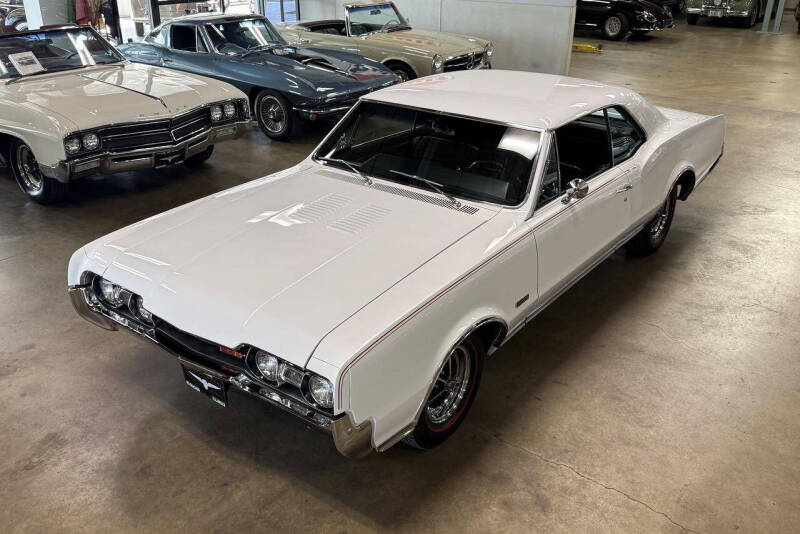 1967 Oldsmoible 442