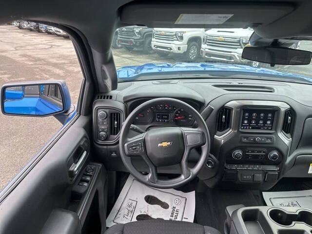 2025 Chevrolet Silverado 1500