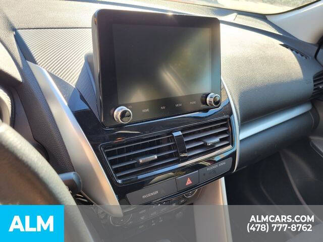 2024 Mitsubishi Eclipse Cross SE