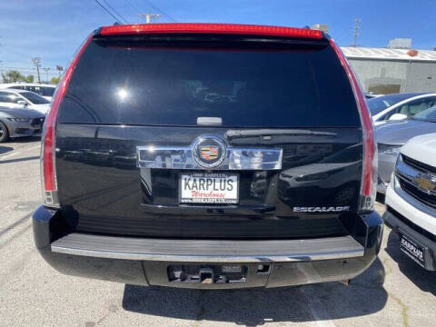 2013 Cadillac Escalade ESV Luxury