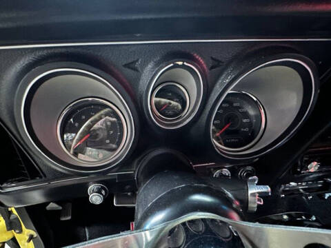 1972 Ford Mustang