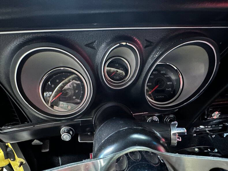 1972 Ford Mustang