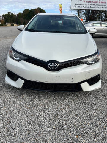 2018 Toyota Corolla iM