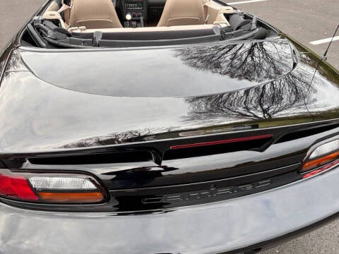 2000 Chevrolet Camaro