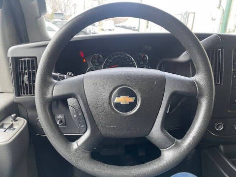 2020 Chevrolet Express 2500