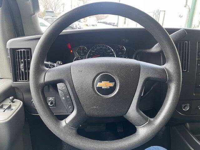 2020 Chevrolet Express 2500