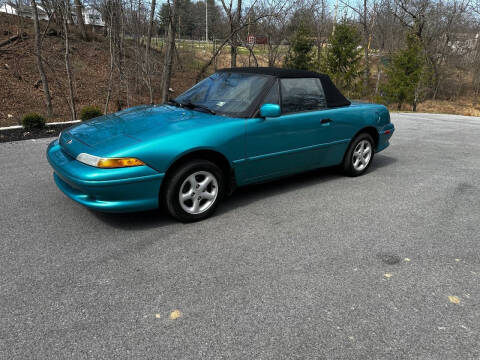 1994 Mercury Capri