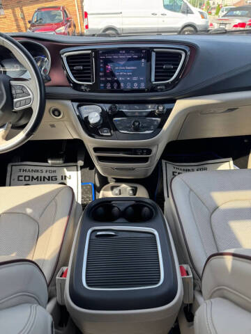 2020 Chrysler Pacifica
