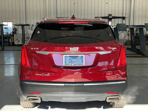 2019 Cadillac XT5 Luxury
