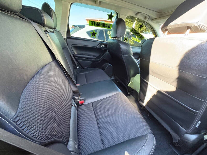 2018 Subaru Forester 2.0XT Premium