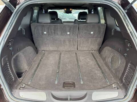 2014 Jeep Grand Cherokee Summit