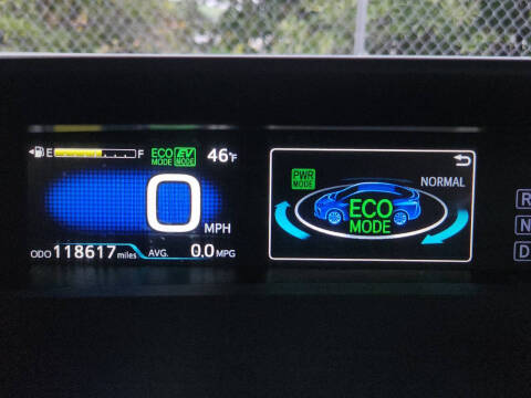 2019 Toyota Prius LE