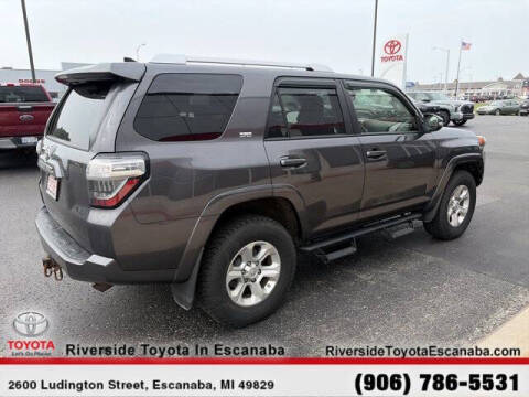 2018 Toyota 4Runner