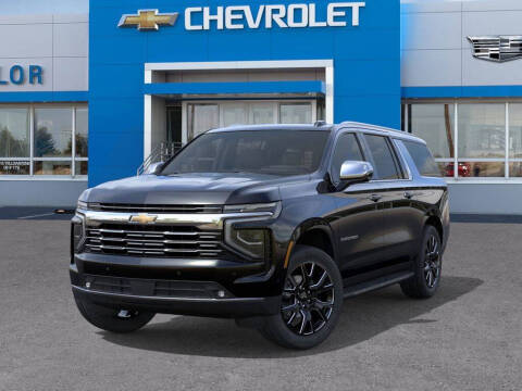 2025 Chevrolet Suburban Premier