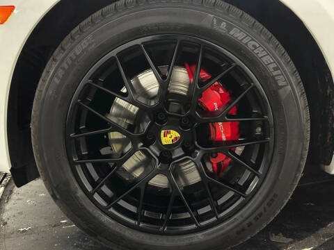 2018 Porsche Macan GTS