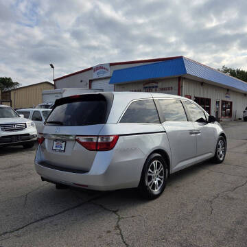 2013 Honda Odyssey EX-L
