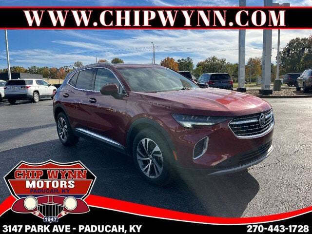 2023 Buick Envision 1