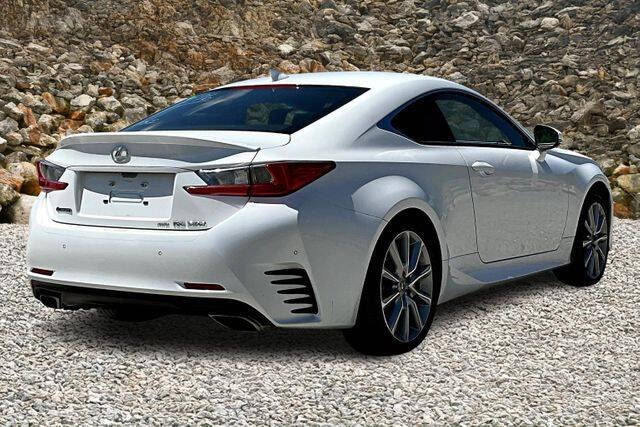 2015 Lexus RC 350