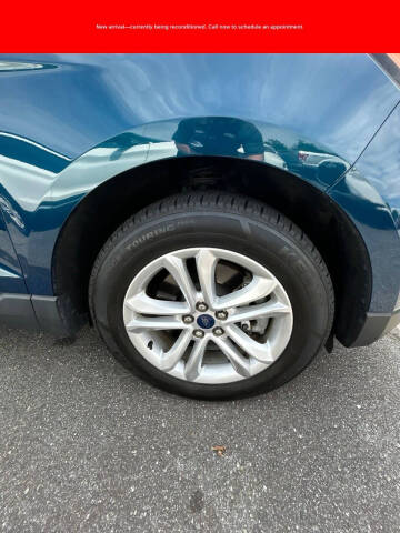 2020 Ford Edge SEL