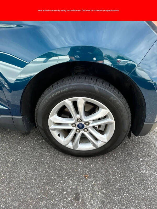 2020 Ford Edge SEL