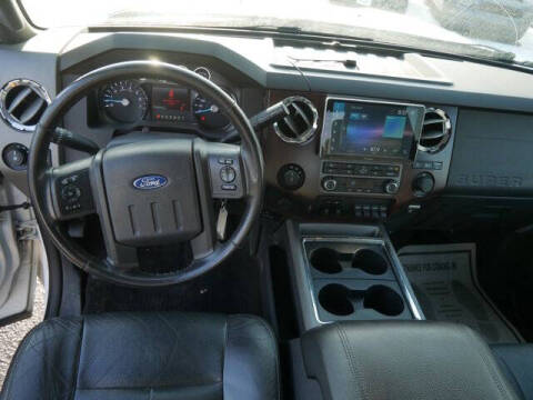 2012 Ford F-250 Super Duty