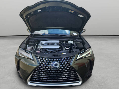 2020 Lexus UX 250h