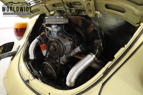 1978 Volkswagen Beetle