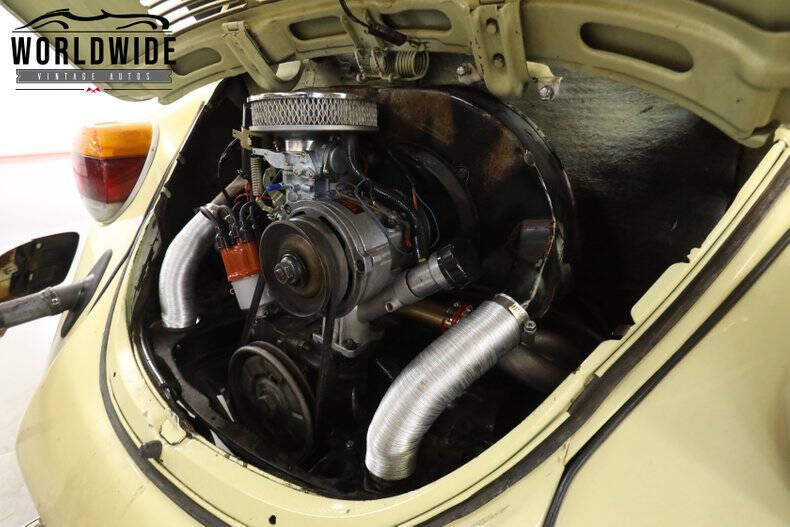 1978 Volkswagen Beetle