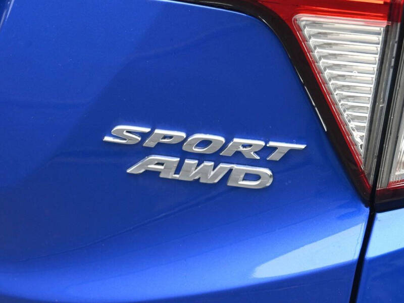 2022 Honda HR-V Sport