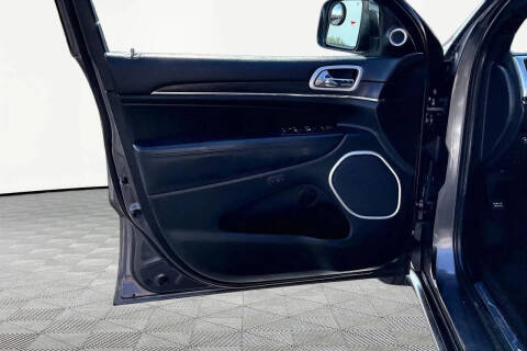 2014 Jeep Grand Cherokee Summit