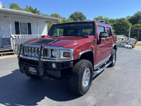 2005 HUMMER H2 SUT