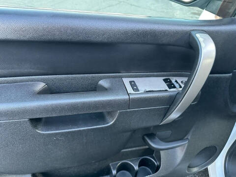 2011 Chevrolet Silverado 1500 LT