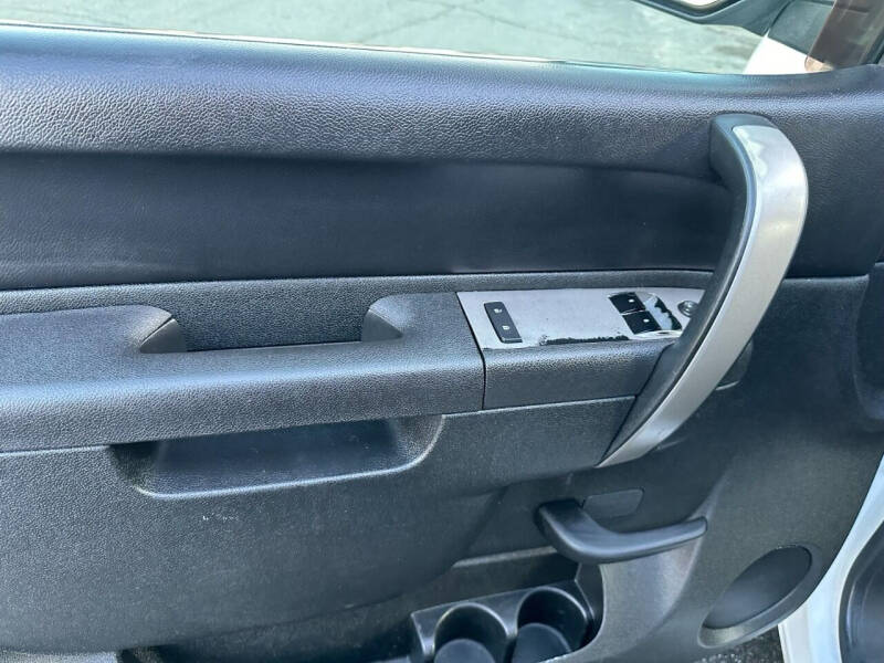 2011 Chevrolet Silverado 1500 LT