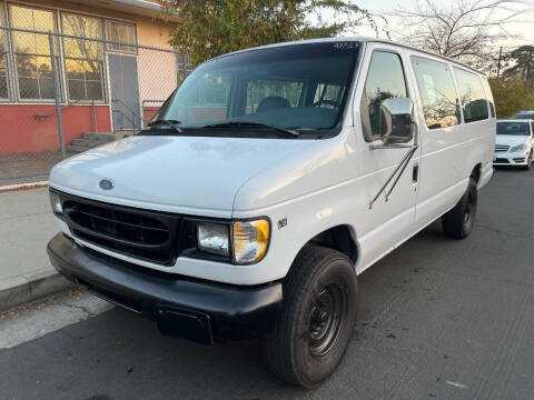 1997 Ford E-350